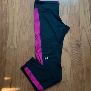 Under Armour work out leggings